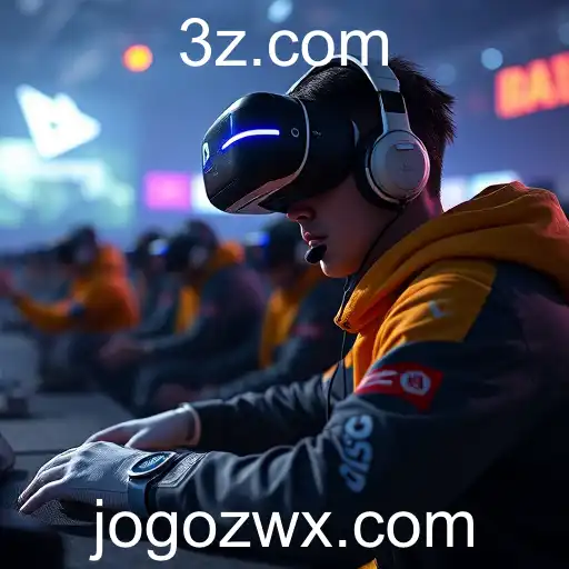 Avanços e Tendências no Mundo dos Jogos em 2025