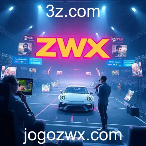 Explorando o Universo de Jogos com Zwx