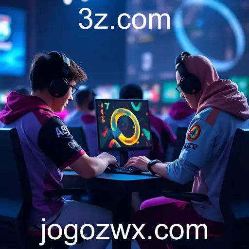 Cenário Atual dos Jogos em 2025: Expansão e Inovação