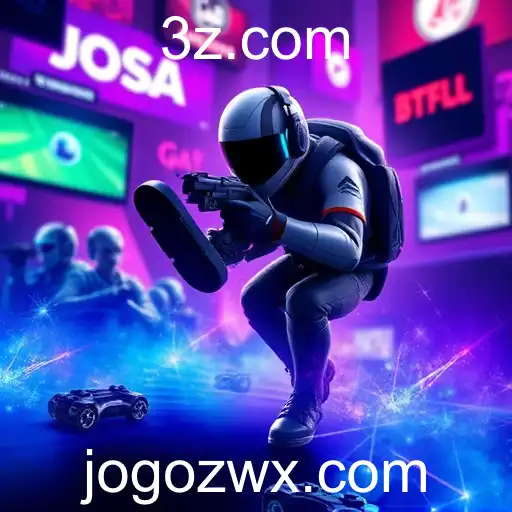Explorando a Revolução dos Jogos com Zwx