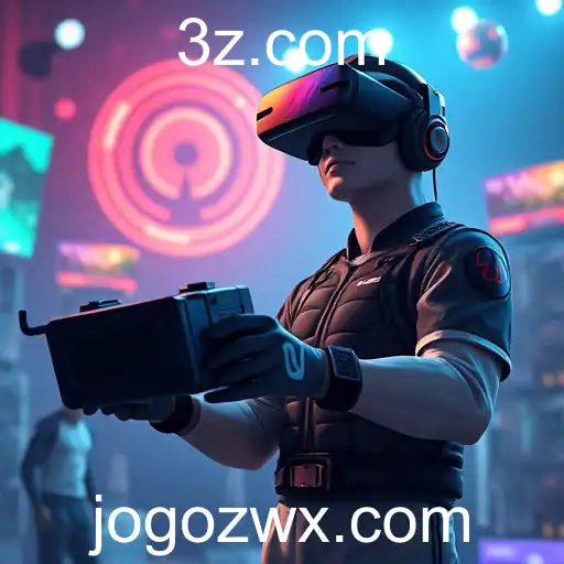 Inovações e Tendências no Mundo dos Jogos