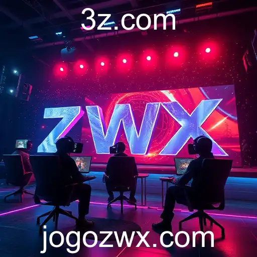 A Revolução dos Jogos Online com Zwx