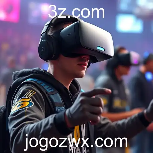 A Ascensão Incontrolável do ZWX no Mundo dos Jogos